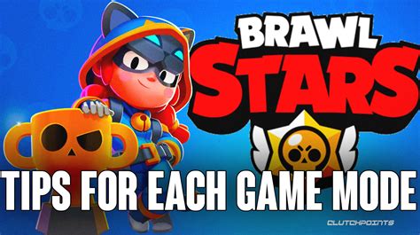 Brawl Stars Tips For Each Game Mode