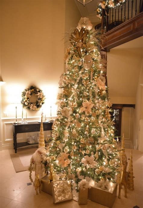 30 Elegant Christmas Tree Decorations Ideas For Coming