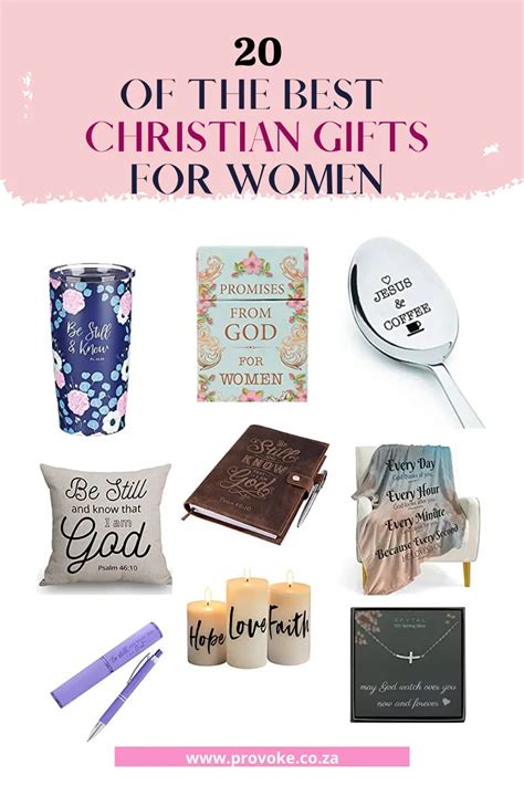 Of The Best Christian Gifts For Women Provoke
