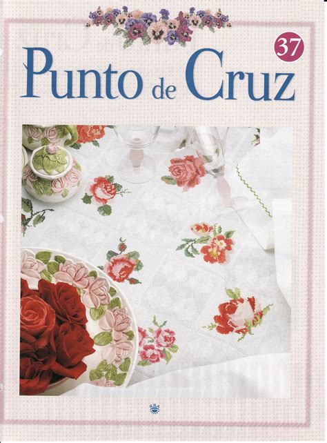 Revistas De Punto De Cruz Gratis Para Descargar Imagui