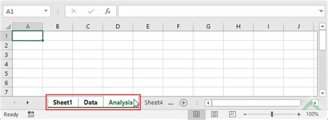 View Multiple Worksheets In Excel In Easy Steps 7 Tips On How To Work