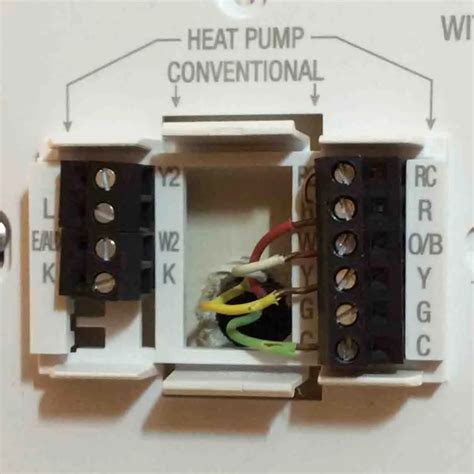How To Test Home Thermostat Wiring Wiring Digital And Schematic