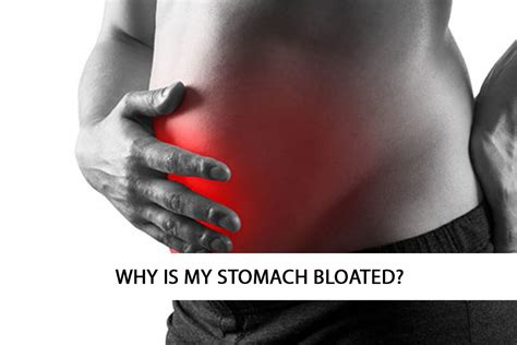 Why Is My Stomach Bloated Enzymatic Vitality