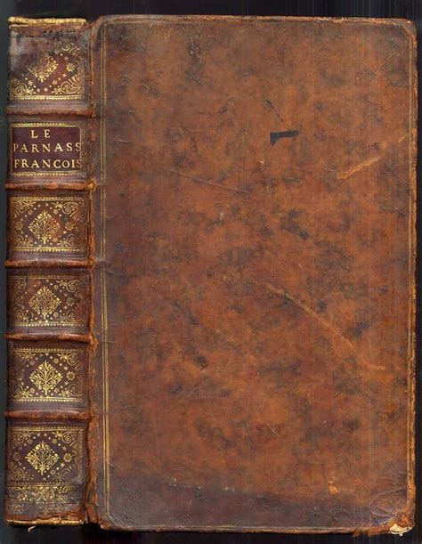 The Parnassus Of Titon Du Tillet Hilobrow Book Texture Old Books