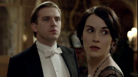 Downton Abbey Season 2 Trailer Downton Abbey Lady Mary And Matthew