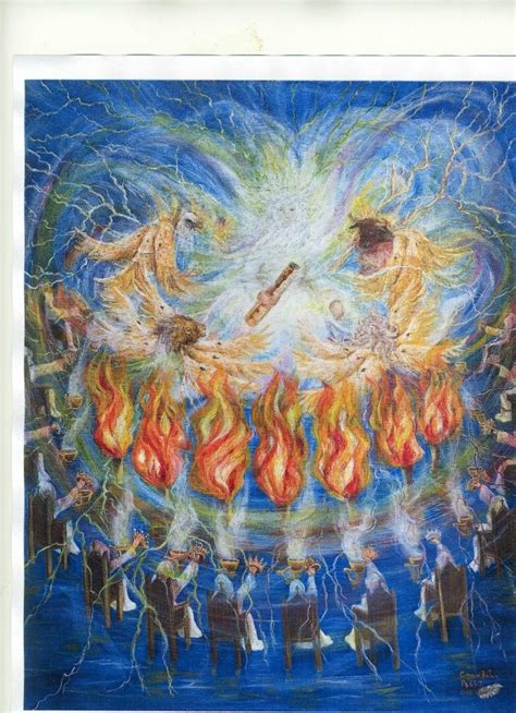 339 Best Images About Prophetic Art On Pinterest Holy Spirit Living