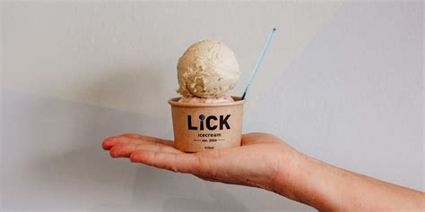 Lick Ice Cream Paddington Ice Cream Shop The Weekend Edition