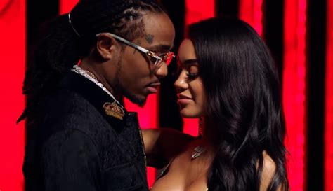 Quavo Brought Out Girlfriend Saweetie On Stage Migos Summer Jam Set