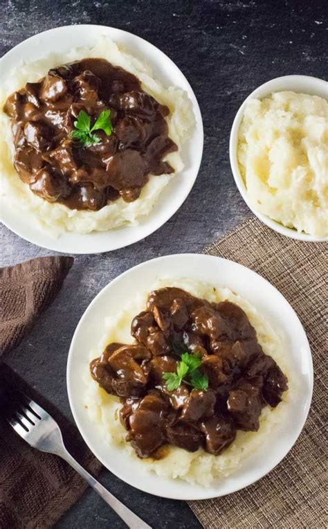 Maybe you would like to learn more about one of these? Beef Tips and Gravy - Fox Valley Foodie
