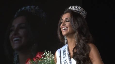 2018 miss mississippi usa crowning moment youtube