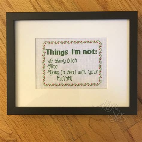 Snarky cross stitch subversive cross stitch cross stitch imadethis introverts. snarky-sarcastic-cross-stitch-sampler.jpg