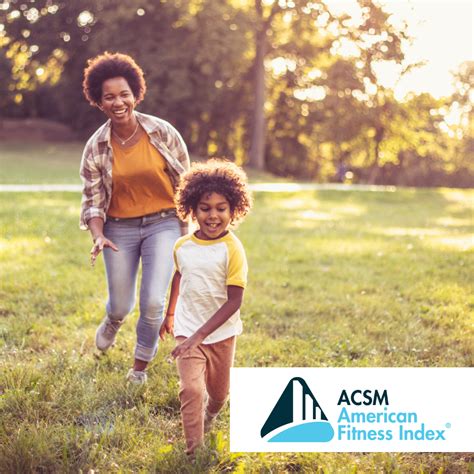 Infographic The Path To A Culture Of Health American Fitness Index