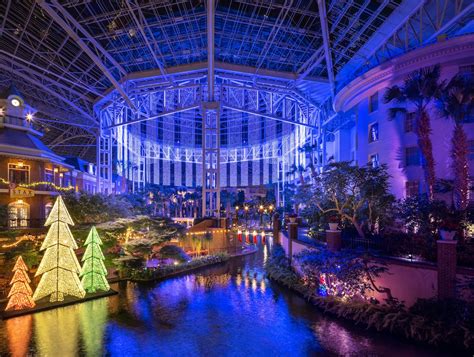 Gaylord Opryland S A Country Christmas Delta Riverboat Christmas My