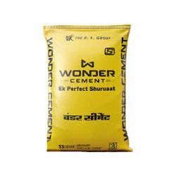 Wonder Cement In Jaipur Latest Price Dealers