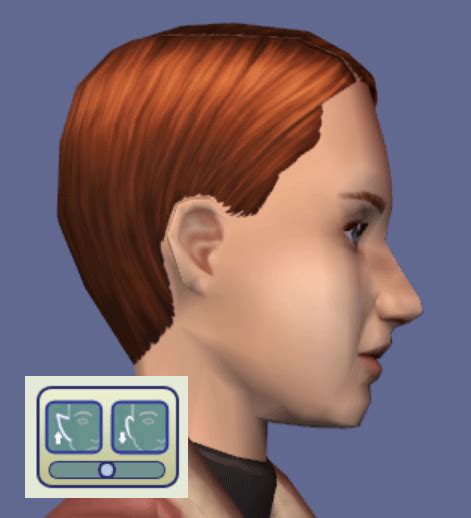 Sims 2 Sliders — Two Custom Sliders For Ears The Sims 2 By