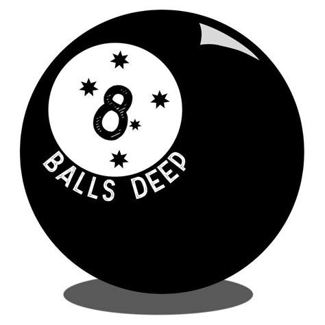 8 balls deep gold coast qld