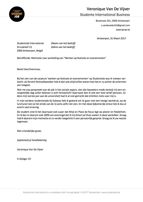 Thuiszorgorganisaties zoeken volop jongeren die eenvoudige huishoudelijke werkzaamheden willen uitvoeren. Motivatiebrief Zorg | hetmakershuis