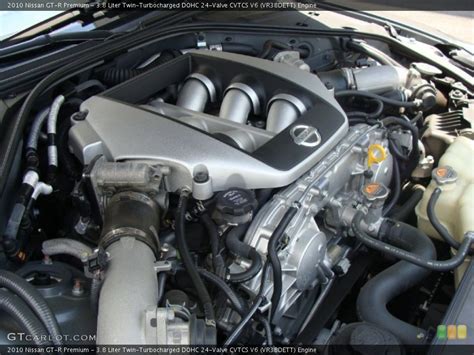 38 Liter Twin Turbocharged Dohc 24 Valve Cvtcs V6 Vr38dett Engine
