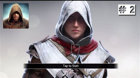 Assassin S Creed Identity Android Part 2 YouTube