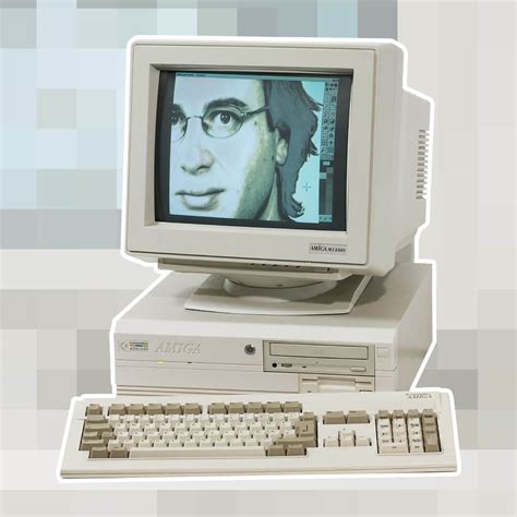 Amiga 4000 How To Retro