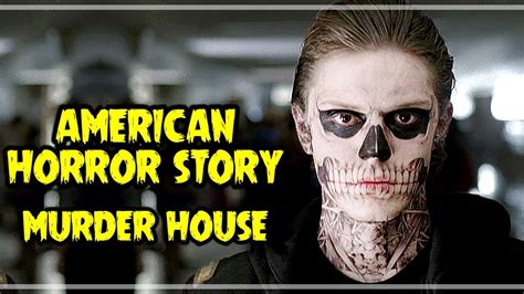 American Horror Story Murder House 2011 Crítica Rápida Youtube