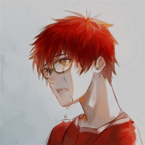 Pin on sad anime wallpaper. Depressed Anime Boy Pfp