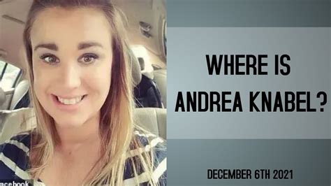 where is andrea knabel missing louisville mother of 2 new discovery plus true crime