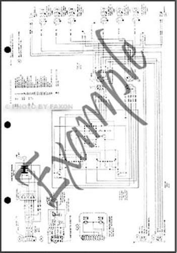 1973 Ford F100 Wiring Diagram Pics