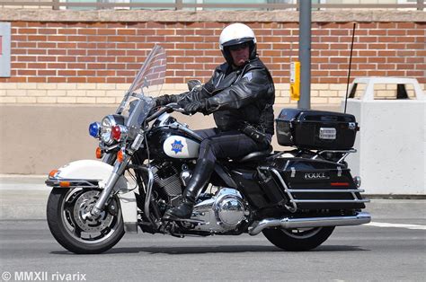 San Francisco Police Department Sfpd Police Harley Davidson