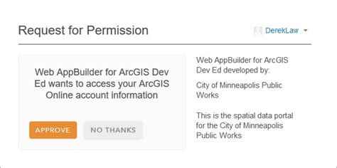 Arcwatch Configure Web Appbuilder For Arcgis Developer Edition To