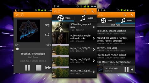 The android version of vlc player allows us to install the most versatile multimedia player compatible with almost any format on our smartphones and tablets. VLC For Android Apk Download 3.0.95 | Get Into PC - Get ...