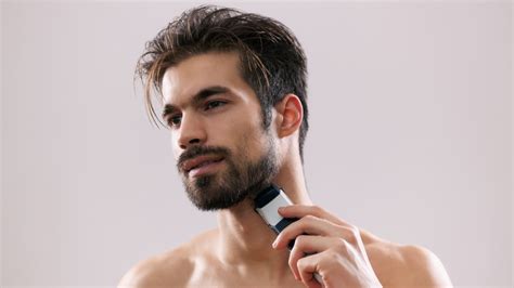How To Shave Neat Symmetrical Facial Hairstyles Mustaches And Goatees