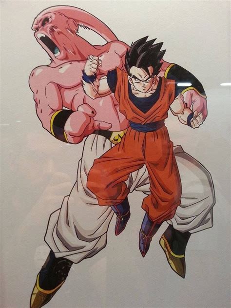 For the other ymmv subpages: Gohan Vs Super Buu | Dragon Ball Z ♡ | Pinterest