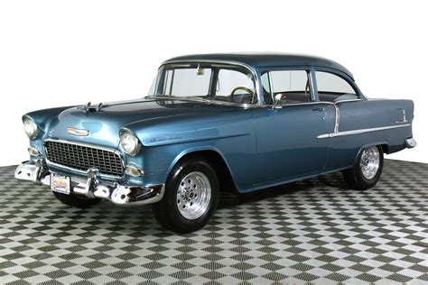 1955 Chevrolet 210 Sunnyside Classics 1 Classic Car Dealership In
