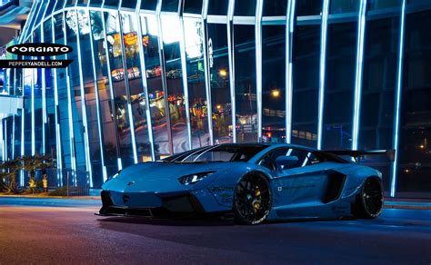 Check spelling or type a new query. Liberty Walk Lamborghini Aventador Stuns in Las Vegas ...