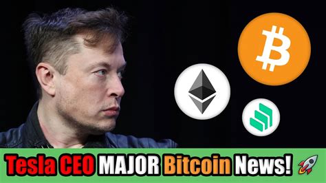 Stay up to date with the bitcoin (btc) price prediction on the basis of hitorical data. Elon Musk May Skyrocket the Bitcoin Price in 2021! Tesla ...
