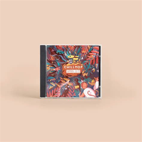 Chillhop Essentials Summer 2019 Cd Limited Edition Chillhop Music