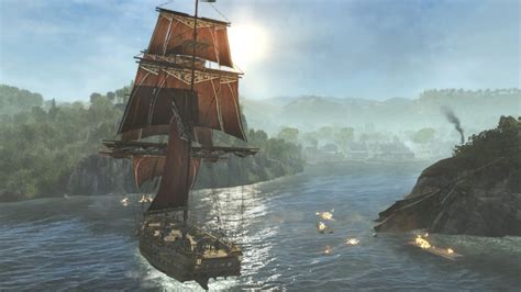 Assassins Creed Rogue Remastered Ps Review Squarexo