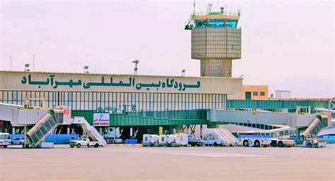فرودگاه مهرآباد ۸۳ ساله شد مجله گردشگری