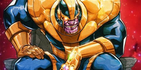 Thanos Shouldve Killed The Avengers Spoiler Like The Comics