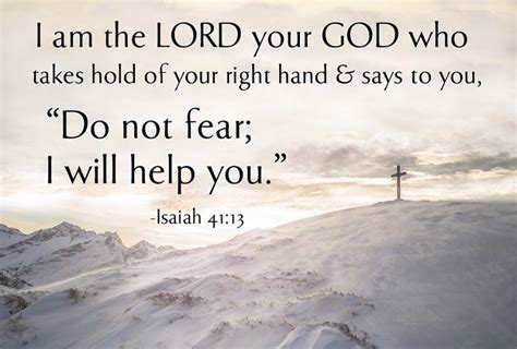 Important Bible Verses For Faith In Hard Times