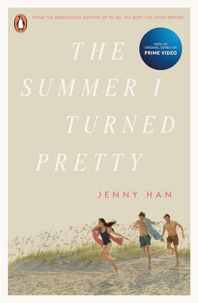The Summer I Turned Pretty By Jenny Han Penguin Books New Zealand