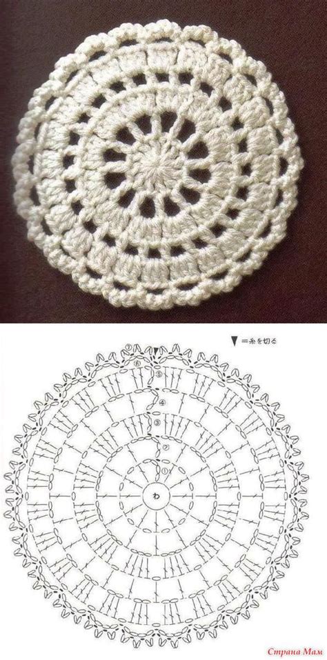 Patrones De Crochet Para Imprimir Gratis