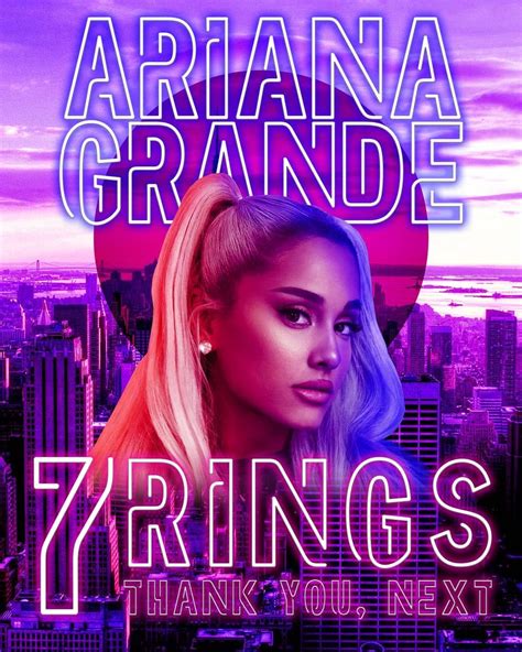 ariana grande 7 rings 2019