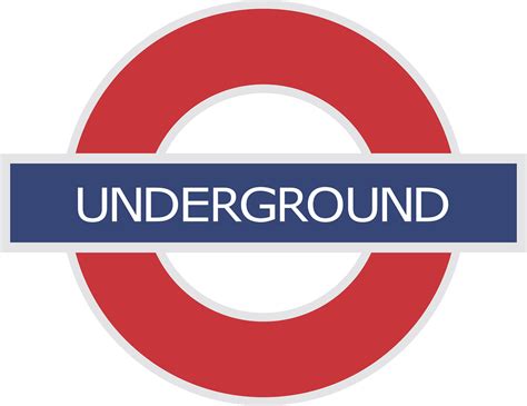 London Underground Logo Png