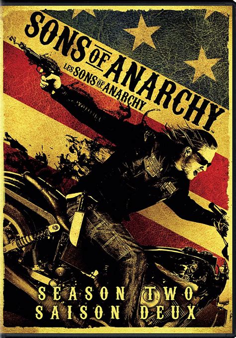 Merkte Nicht Burgund Individualität Sons Of Anarchy Season 2 Dvd