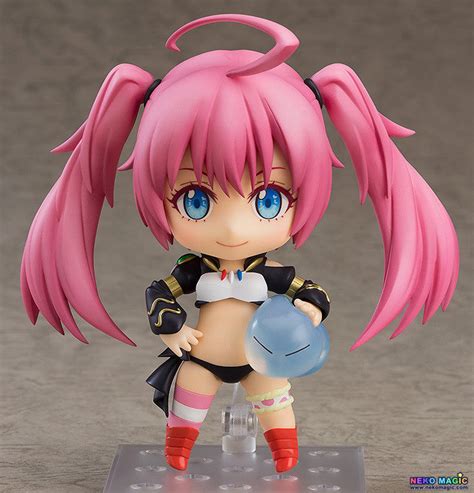 That Time I Got Reincarnated As A Slime Milim Nendoroid No Action Figure By Good Smile