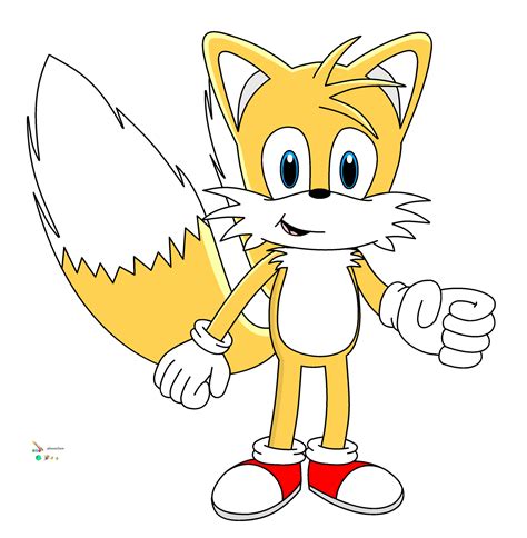 Tails By Alessnilsen On Deviantart