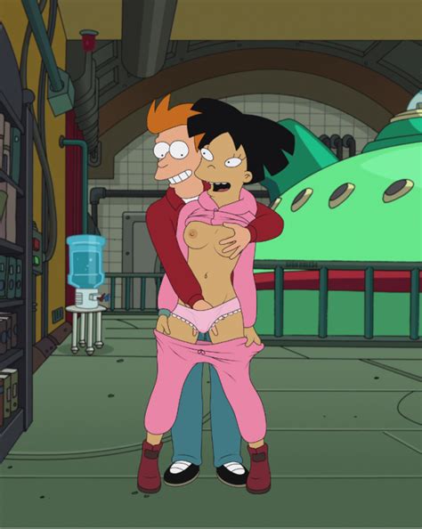 Asian Babe From Futurama Porngirl1