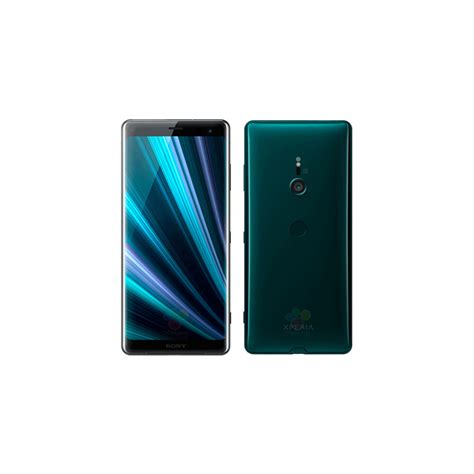 4.3 out of 5 stars 141. Sony Xperia XZ3 H9493 Green 64GB 6GB - Tech Cart
